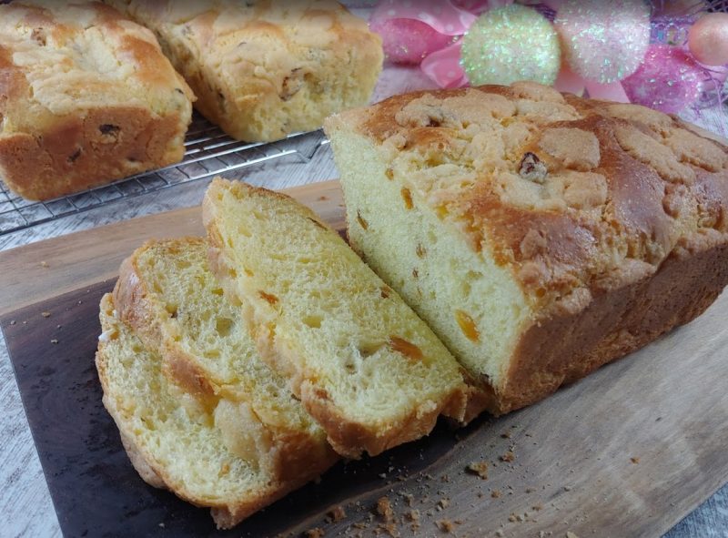 Babka Easter Bread Recipe