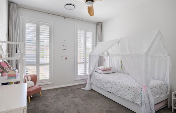 Child bedroom