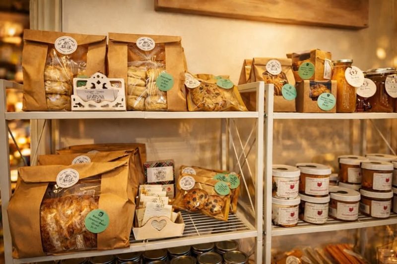 Real Sourdough Bread by Ginger Snaps Bakery in Stow, Ohio