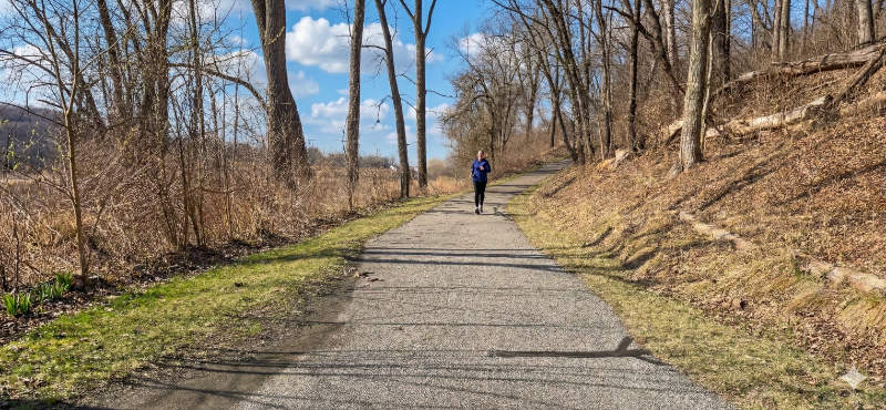 running at 50 tips in akron ohio