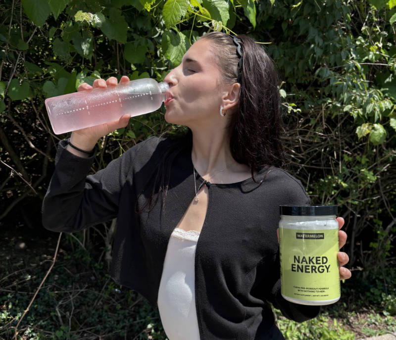 Naked Energy Review