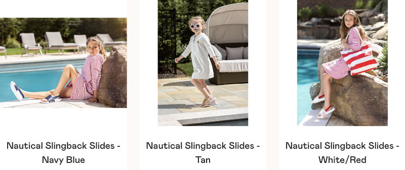 3 individual pictures of kids wearing Zubbi Kids Fashion
