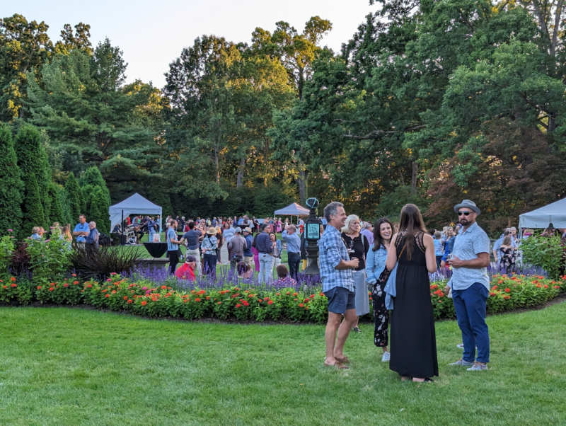 Photo Courtesy of Stan Hywet Hall & Gardens