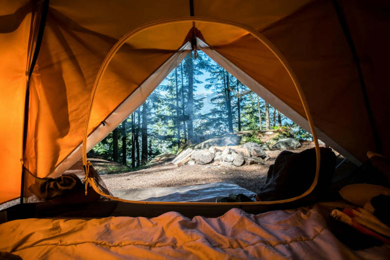 camping photo Photo by Scott Goodwill on Unsplash