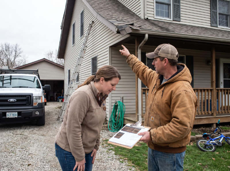 Getting on a contractor’s schedule early helps families avoid long repair delays after a major storm season.