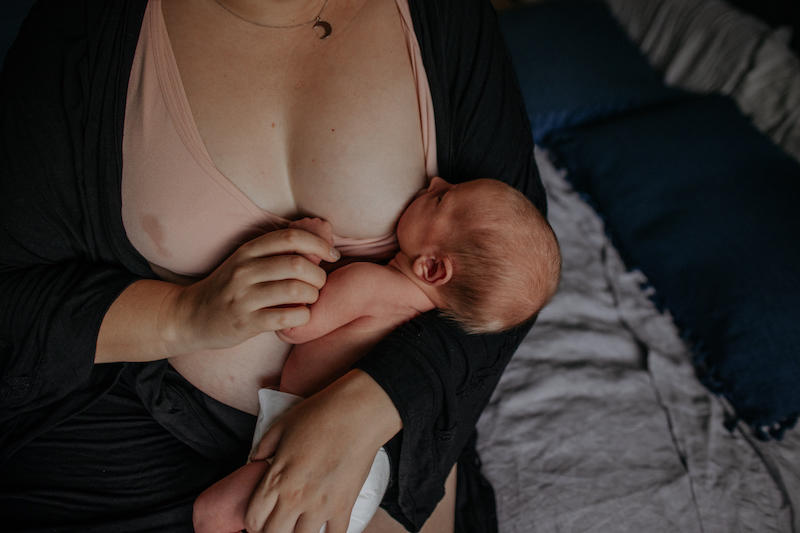 Photo courtesy of Cake Maternity, photo by @laurenanddouglasbirth
