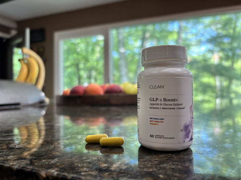 Clean GLP1 Boost review
