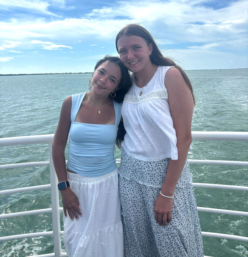 Captiva Cruises Dolphin & Wildlife Cruise Captiva Island Florida Girls Trip Review