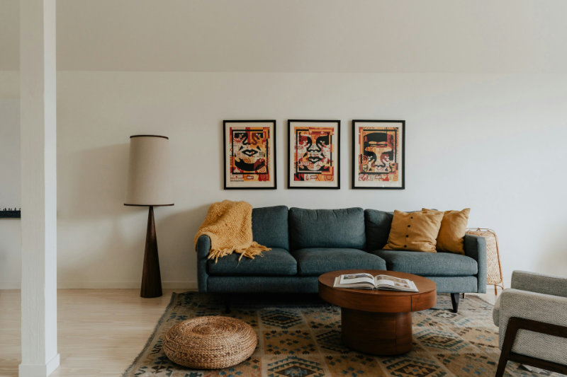 mid-century modern furniture