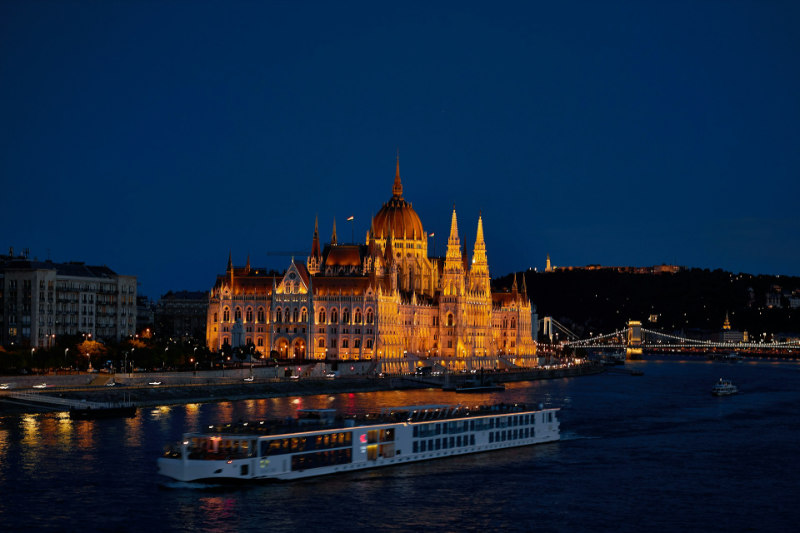 Europe cruise