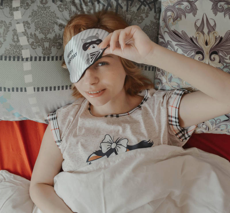 sleep mask