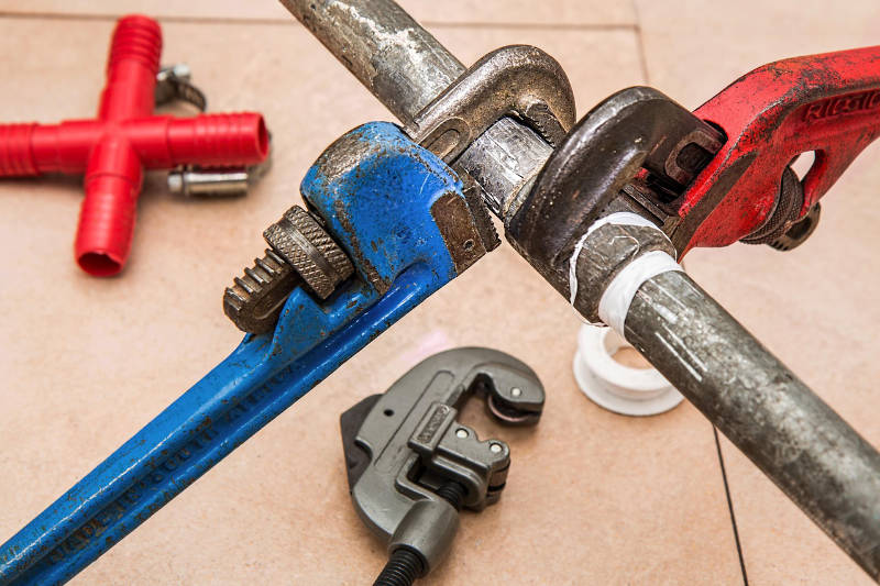 plumbing Image by Steve Buissinne from Pixabay