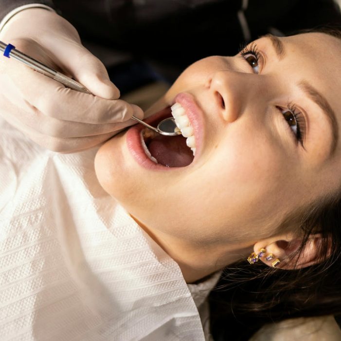 dental exam
