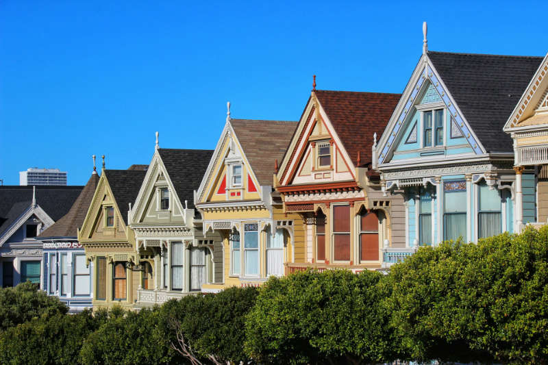 houses