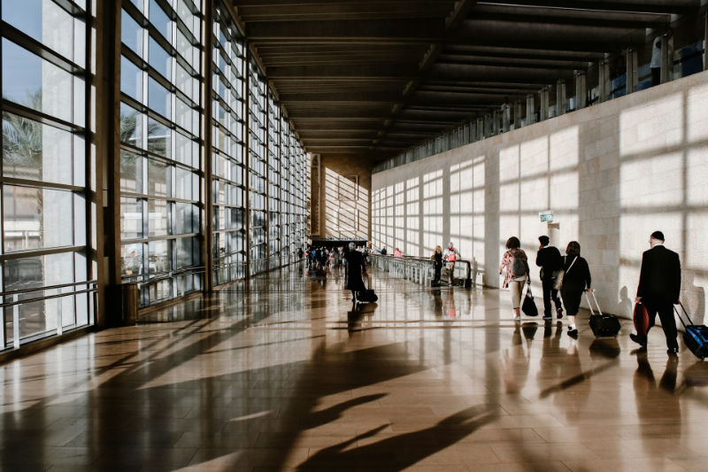 airport