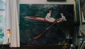Claude Monet Art