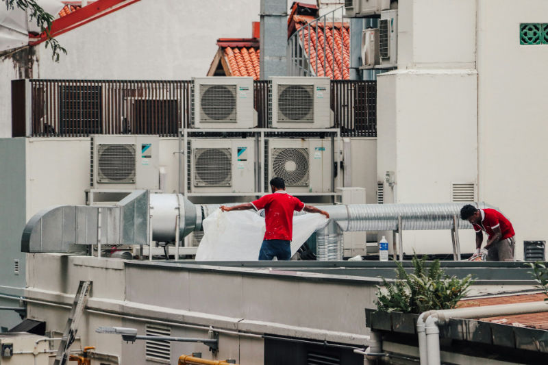 hvac